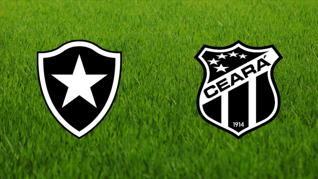 Botafogo FR vs. Ceará SC