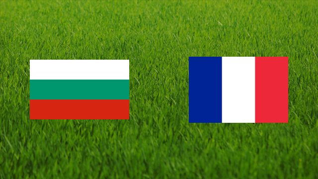 Bulgaria vs. France