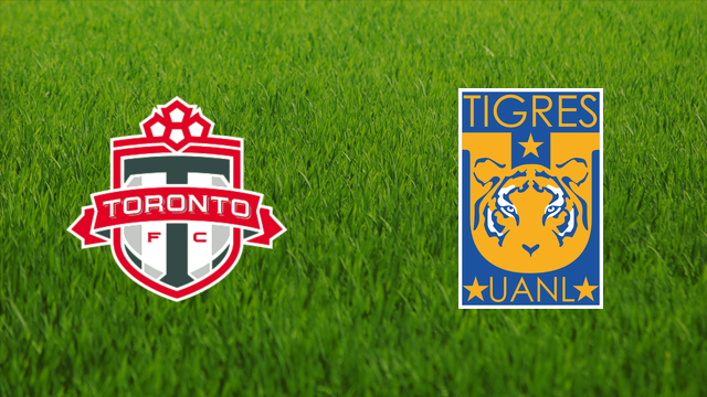 Toronto FC vs. Tigres UANL