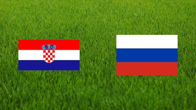 Croatia vs. Russia