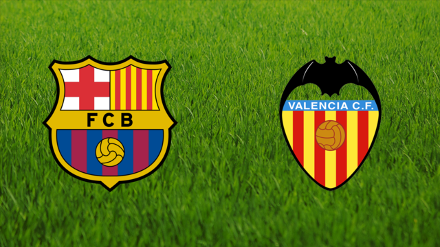 FC Barcelona vs. Valencia CF