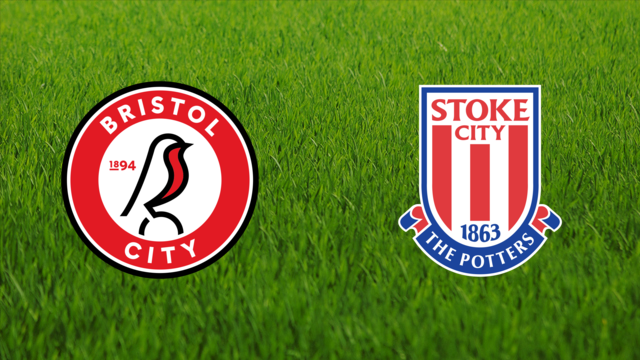 Bristol City vs. Stoke City