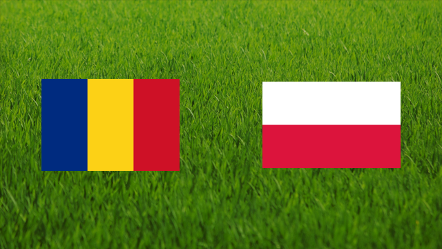 Romania vs. Poland