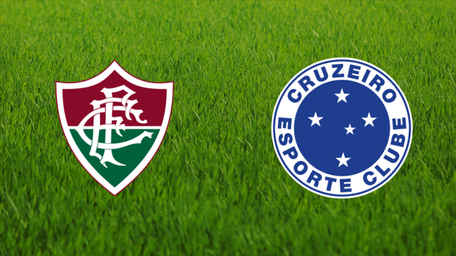 Fluminense FC vs. Cruzeiro EC
