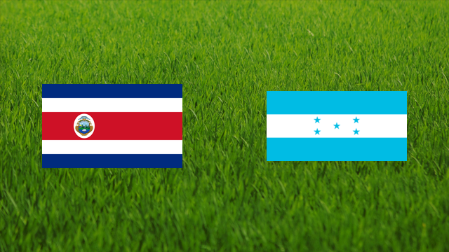 Costa Rica vs. Honduras