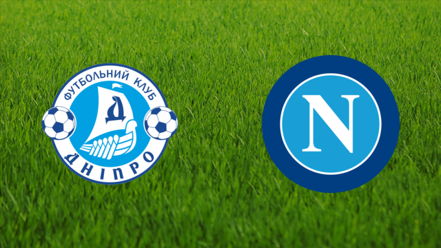 FC Dnipro vs. SSC Napoli