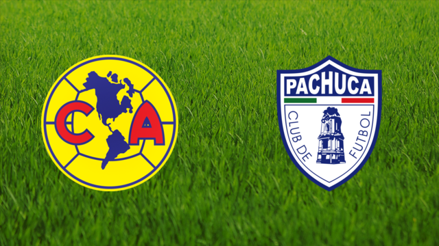 Club América vs. Pachuca CF