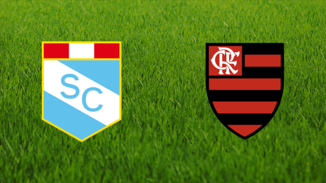 Sporting Cristal vs. CR Flamengo