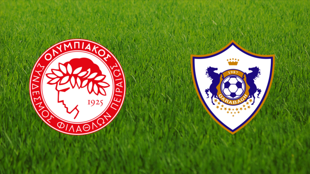 Olympiacos FC vs. Qarabağ FK