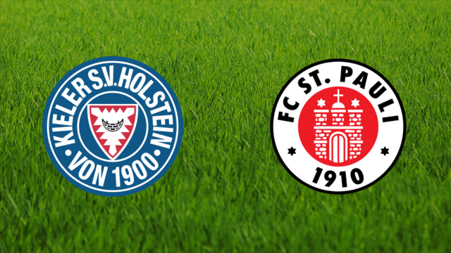 Holstein Kiel vs. FC St. Pauli