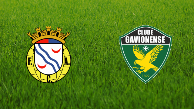 FC Alverca vs. CF Os Gavionenses