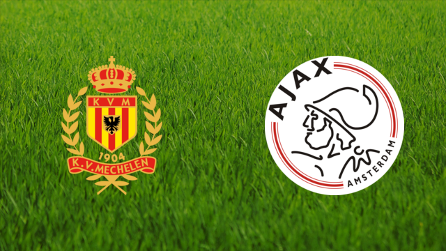 KV Mechelen vs. AFC Ajax