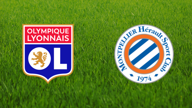 Olympique Lyonnais vs. Montpellier HSC