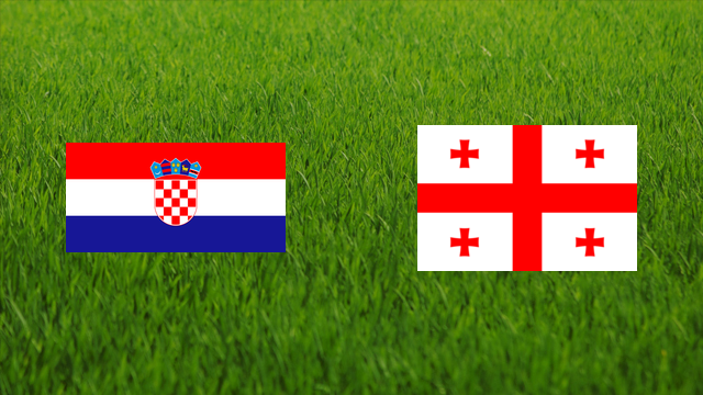 Croatia vs. Georgia