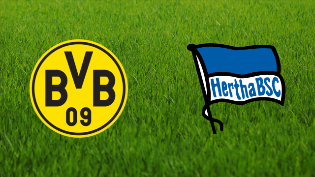 Borussia Dortmund vs. Hertha Berlin