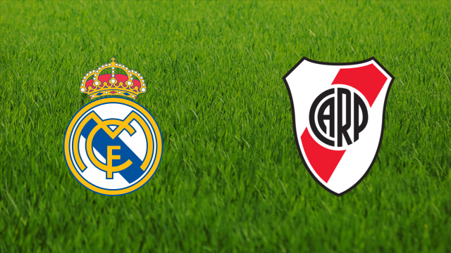 Real Madrid vs. River Plate