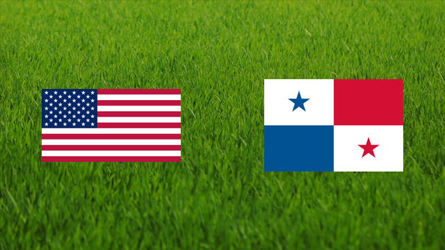 United States vs. Panama