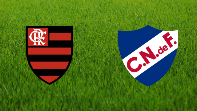 CR Flamengo vs. Nacional - MTV