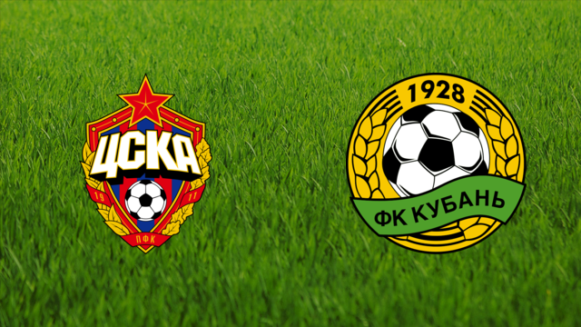 CSKA Moskva vs. Kuban Krasnodar