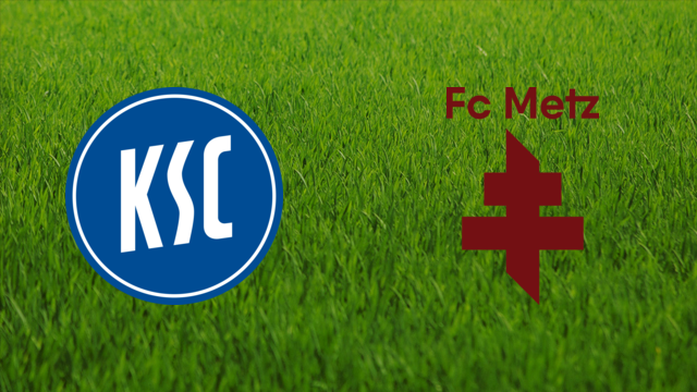 Karlsruher SC vs. FC Metz