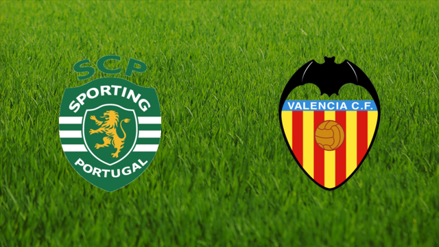 Sporting CP vs. Valencia CF