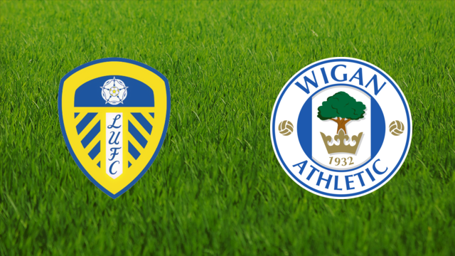 Leeds United vs. Wigan Athletic