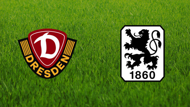 Dynamo Dresden vs. 1860 München