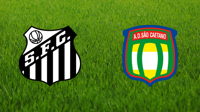 Santos FC vs. AD São Caetano
