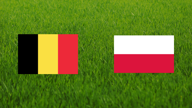 Belgium vs. Poland