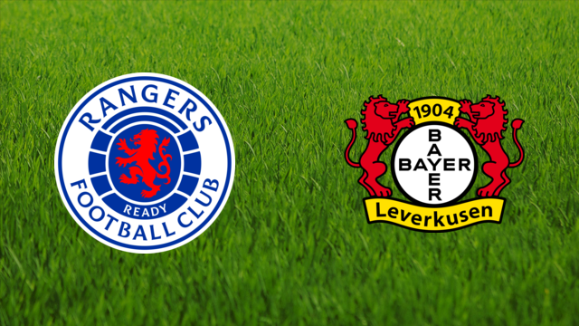 Rangers FC vs. Bayer Leverkusen