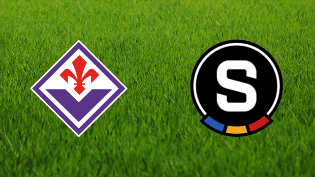 ACF Fiorentina vs. Sparta Praha