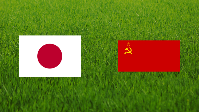 Japan vs. Soviet Union