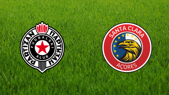 FK Partizan vs. CD Santa Clara