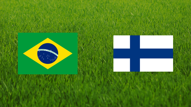 Brazil vs. Finland
