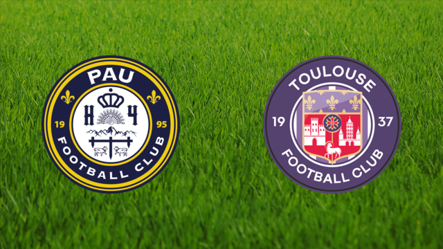 Pau FC vs. Toulouse FC