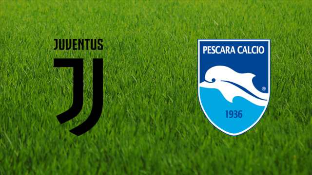 Juventus FC vs. Pescara Calcio