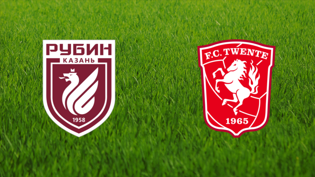 Rubin Kazan vs. FC Twente Rubin Kazan vs. FC Twente
