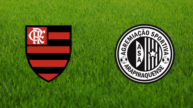 CR Flamengo vs. ASA