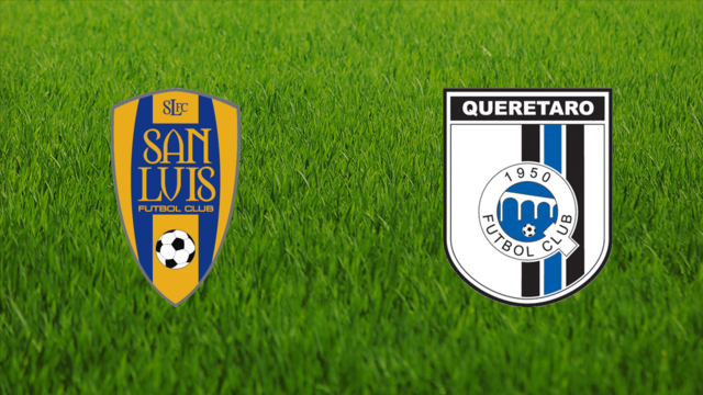 San Luis FC vs. Querétaro FC
