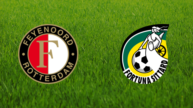 Feyenoord vs. Fortuna Sittard