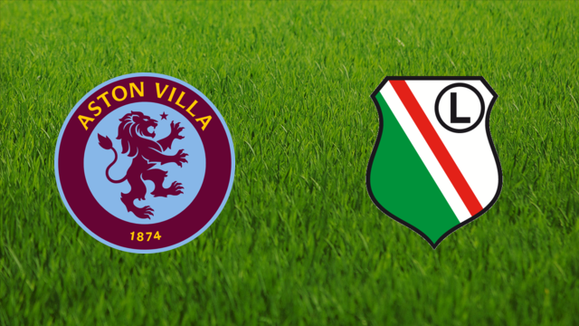 Aston Villa vs. Legia Warszawa