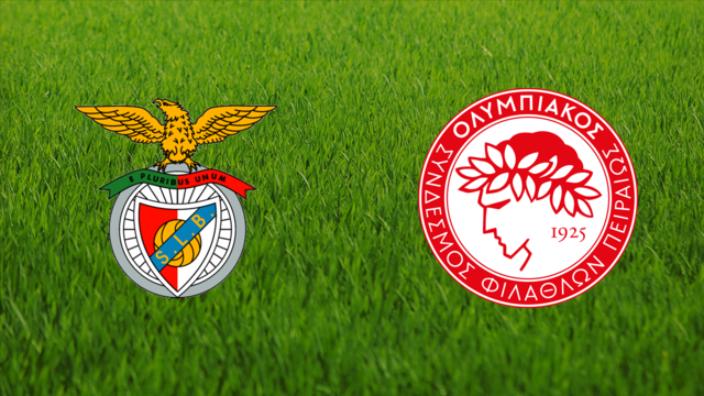 SL Benfica vs. Olympiacos FC