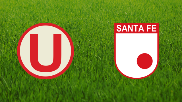 Universitario de Deportes vs. Independiente Santa Fe