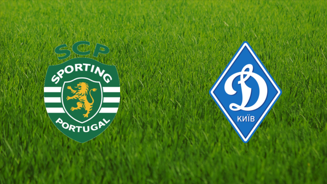 Sporting CP vs. Dynamo Kyiv