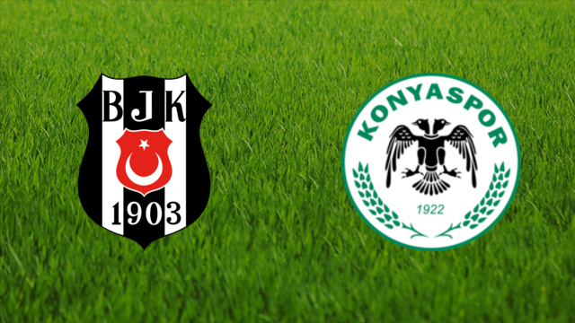 Beşiktaş JK vs. Konyaspor