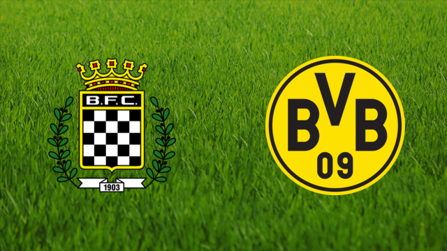 Boavista FC vs. Borussia Dortmund