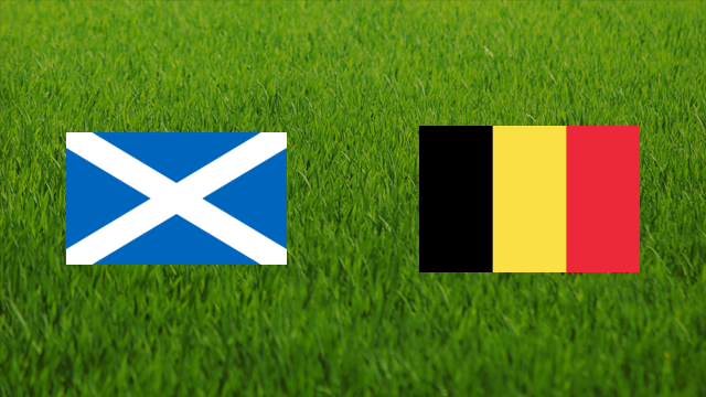 Scotland vs. Belgium