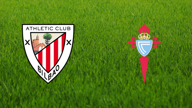 Athletic de Bilbao vs. RC Celta