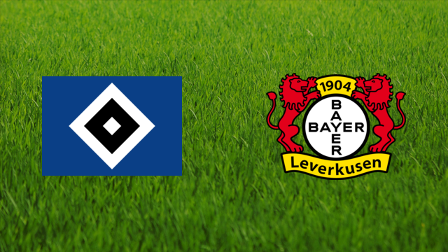 Hamburger SV vs. Bayer Leverkusen Hamburger SV vs. Bayer Leverkusen