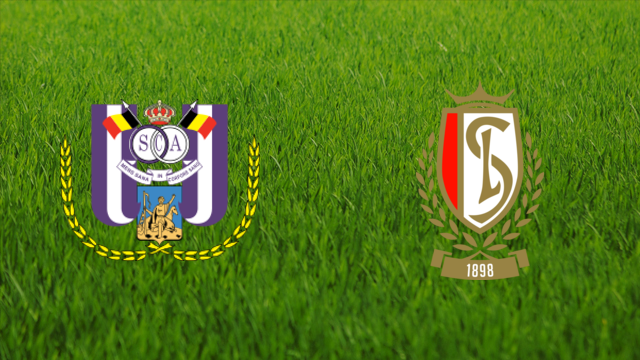 RSC Anderlecht vs. Standard de Liège 2015-2016